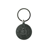 University Seal Key Tag
